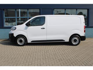 Peugeot e-Expert EV L2 75 kWh | NAVIGATIE | SENSOREN | BETIMMERING LAADRUIMTE | APPLE CARPLAY/ANDROID AUTO |