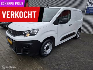 Peugeot Partner bestel 1.5 BlueHDI Premium