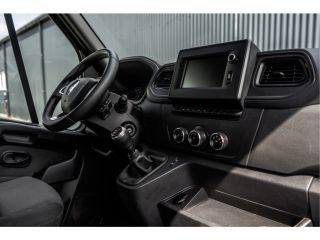 Renault Master 2.3 dCi | Bakwagen met laadklep (1000kg) | CityBox | 3.5T Trekhaak | LED | Navi | Airco | Cruise ...