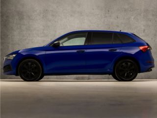 Skoda Scala 1.0 TSI Active Sport (APPLE CARPLAY, GETINT GLAS, CRUISE, AIRCO, SPORTSTOELEN, LED KOPLAMPEN, LAN...