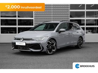 Volkswagen Golf R-Line Edition | Inclusief €2000,- inruilvoordeel Inclusief €2000,- inruilvoordeel