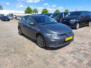 Volkswagen Polo 1.0 TSI Life Business | Achteruitrijcamera | Airco (automatisch) | Apple Carplay/Android Auto|tel...