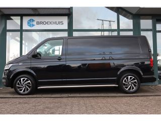 Volkswagen Transporter | Achteruitrijcamera | Apple Carplay/Android Auto|telefoonintegratie premium | Kunstlederen bekle...
