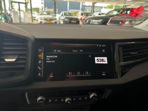 Audi A1 Sportback 25 TFSI Pro Line NL AUTO | VIRTUAL COCKPIT | CRUISE | PDC | ActivLease financial lease
