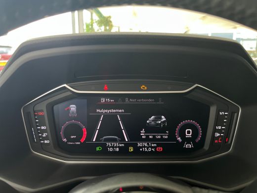 Audi A1 Sportback 25 TFSI Pro Line NL AUTO | VIRTUAL COCKPIT | CRUISE | PDC | ActivLease financial lease