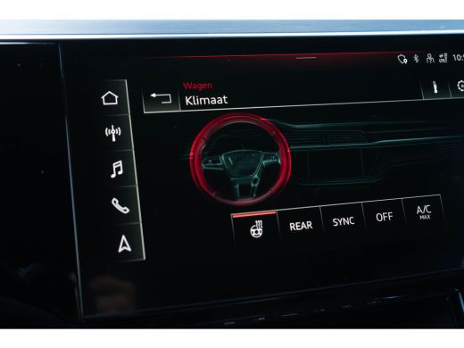 Audi e-tron 55 S-line Quattro / Luchtvering/ Standkachel/ Cruise Control/ Panoramadak/ 300kW (408PK) ActivLease financial lease