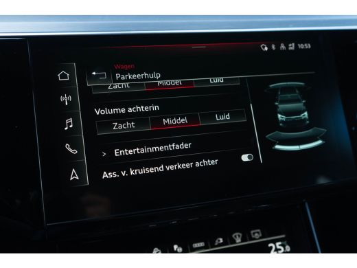 Audi e-tron 55 S-line Quattro / Luchtvering/ Standkachel/ Cruise Control/ Panoramadak/ 300kW (408PK) ActivLease financial lease