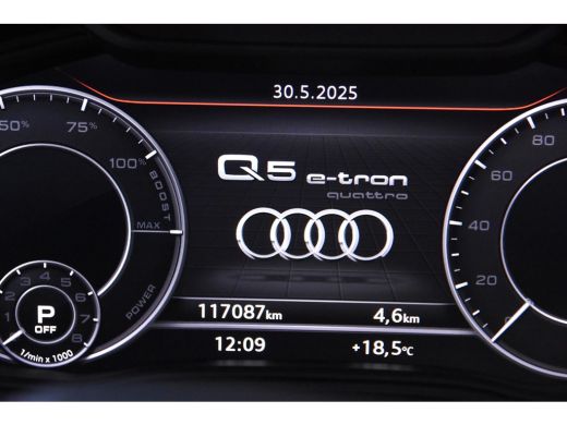 Audi Q5 50 TFSI e quattro *1ste Eigenaar*Leer*Navigatie*Stoelverwarming* ActivLease financial lease