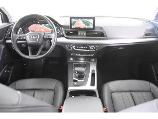 Audi Q5 50 TFSI e quattro *1ste Eigenaar*Leer*Navigatie*Stoelverwarming* ActivLease financial lease