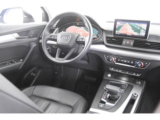 Audi Q5 50 TFSI e quattro *1ste Eigenaar*Leer*Navigatie*Stoelverwarming* ActivLease financial lease