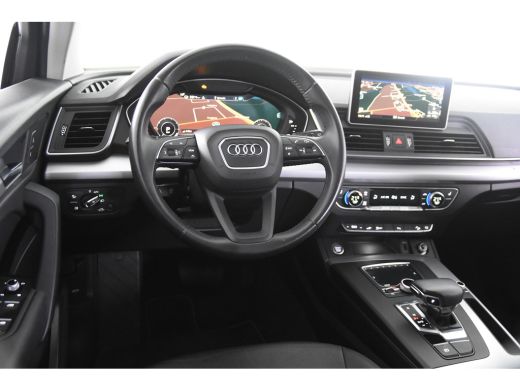 Audi Q5 50 TFSI e quattro *1ste Eigenaar*Leer*Navigatie*Stoelverwarming* ActivLease financial lease
