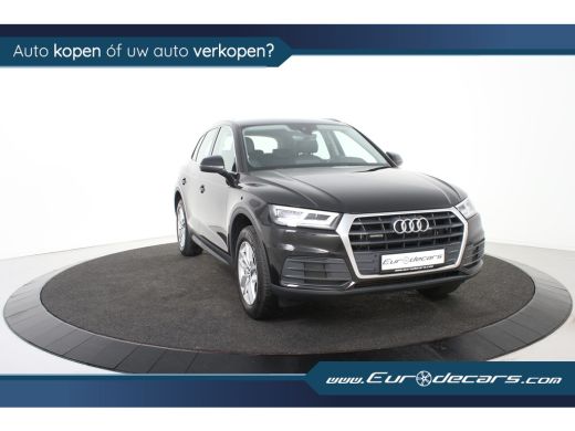 Audi Q5 50 TFSI e quattro *1ste Eigenaar*Leer*Navigatie*Stoelverwarming* ActivLease financial lease