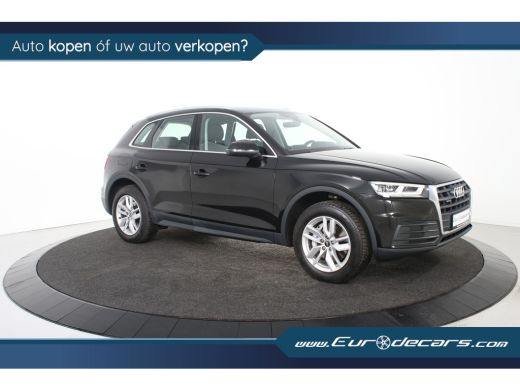 Audi Q5 50 TFSI e quattro *1ste Eigenaar*Leer*Navigatie*Stoelverwarming* ActivLease financial lease