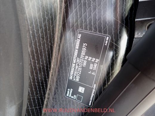 BMW i8 Roadster 1.5 HEADUP/CARPLAY/LASERLIGHT/20''/HARMANKARDON ActivLease financial lease