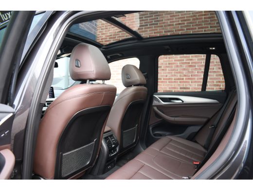 BMW X3 xDrive30e M-Sport Pano Trekh 360 HUD Laser El-zetel+Ventilatie 20inch ActivLease financial lease