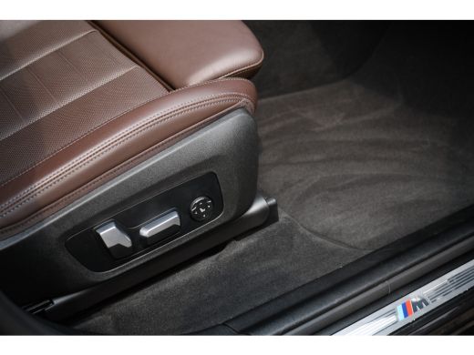 BMW X3 xDrive30e M-Sport Pano Trekh 360 HUD Laser El-zetel+Ventilatie 20inch ActivLease financial lease