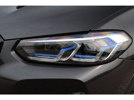 BMW X3 xDrive30e M-Sport Pano Trekh 360 HUD Laser El-zetel+Ventilatie 20inch ActivLease financial lease