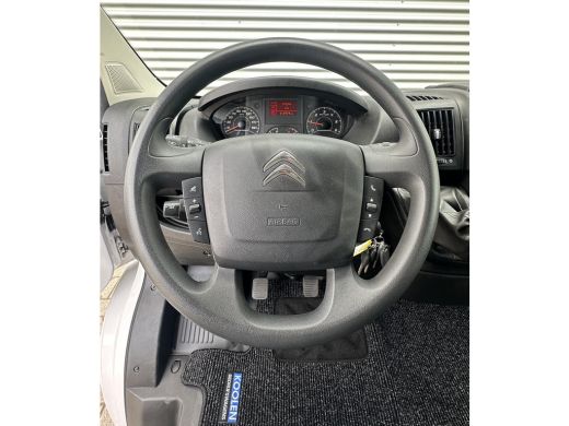 Citroën Jumper 35 2.2 BlueHDi 120 L2H2 2x schuifdeur ActivLease financial lease