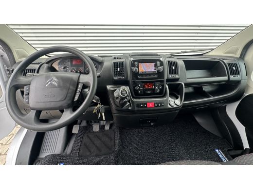 Citroën Jumper 35 2.2 BlueHDi 120 L2H2 2x schuifdeur ActivLease financial lease