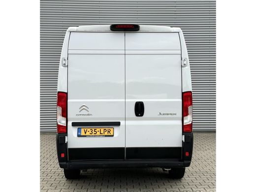 Citroën Jumper 35 2.2 BlueHDi 120 L2H2 2x schuifdeur ActivLease financial lease