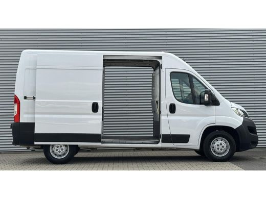 Citroën Jumper 35 2.2 BlueHDi 120 L2H2 2x schuifdeur ActivLease financial lease