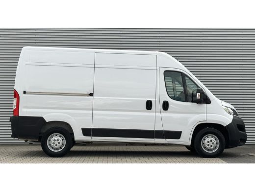 Citroën Jumper 35 2.2 BlueHDi 120 L2H2 2x schuifdeur ActivLease financial lease