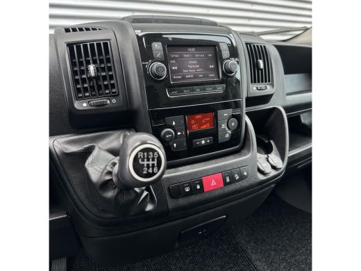 Citroën Jumper 35 2.2 BlueHDi 120 L2H2 2x schuifdeur ActivLease financial lease