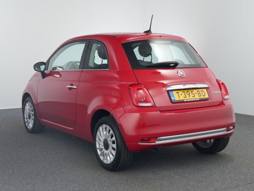 Fiat 500 1.0 Hybrid Dolcevita | Airco | Audio installatie | Bluetooth telefoonvoorbereiding ActivLease financial lease