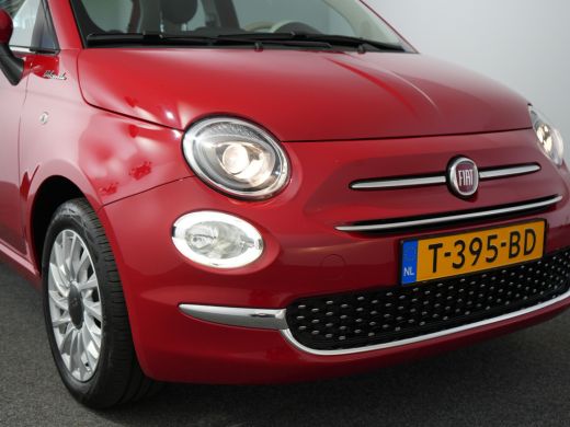 Fiat 500 1.0 Hybrid Dolcevita | Airco | Audio installatie | Bluetooth telefoonvoorbereiding ActivLease financial lease