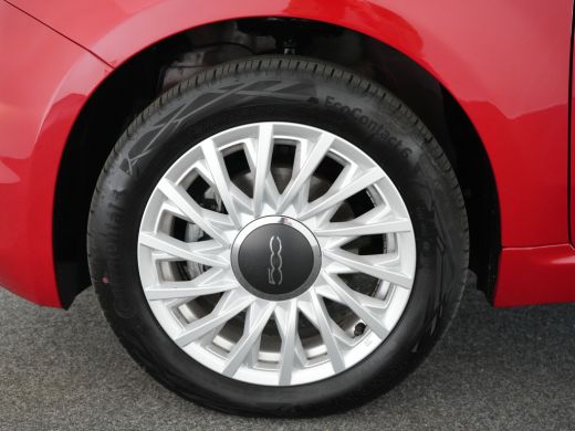 Fiat 500 1.0 Hybrid Dolcevita | Airco | Audio installatie | Bluetooth telefoonvoorbereiding ActivLease financial lease