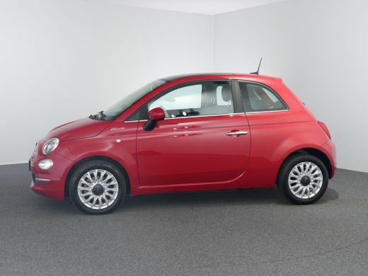 Fiat 500 1.0 Hybrid Dolcevita | Airco | Audio installatie | Bluetooth telefoonvoorbereiding ActivLease financial lease