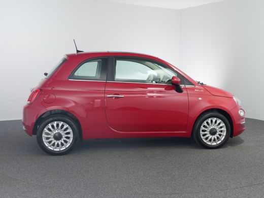 Fiat 500 1.0 Hybrid Dolcevita | Airco | Audio installatie | Bluetooth telefoonvoorbereiding ActivLease financial lease