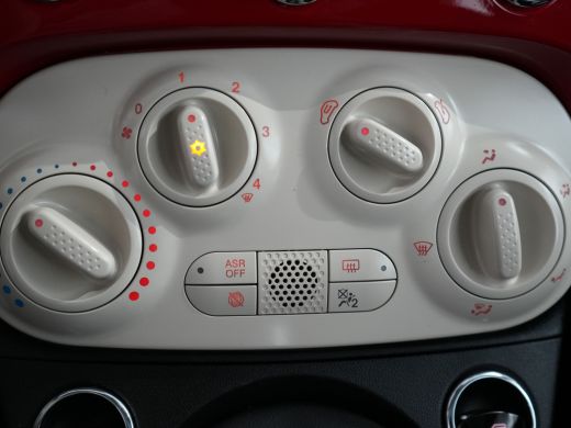 Fiat 500 1.0 Hybrid Dolcevita | Airco | Audio installatie | Bluetooth telefoonvoorbereiding ActivLease financial lease