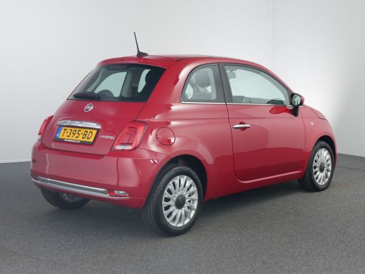 Fiat 500 1.0 Hybrid Dolcevita | Airco | Audio installatie | Bluetooth telefoonvoorbereiding ActivLease financial lease