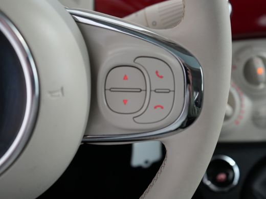 Fiat 500 1.0 Hybrid Dolcevita | Airco | Audio installatie | Bluetooth telefoonvoorbereiding ActivLease financial lease