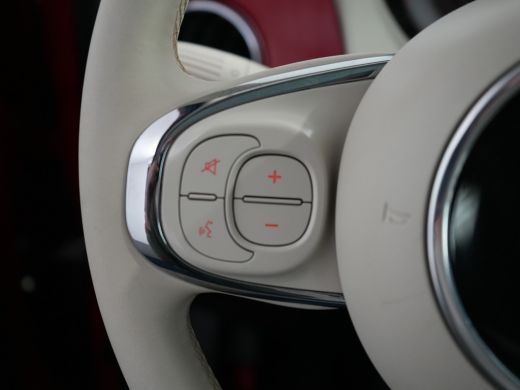 Fiat 500 1.0 Hybrid Dolcevita | Airco | Audio installatie | Bluetooth telefoonvoorbereiding ActivLease financial lease