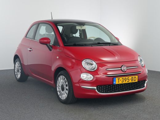 Fiat 500 1.0 Hybrid Dolcevita | Airco | Audio installatie | Bluetooth telefoonvoorbereiding ActivLease financial lease
