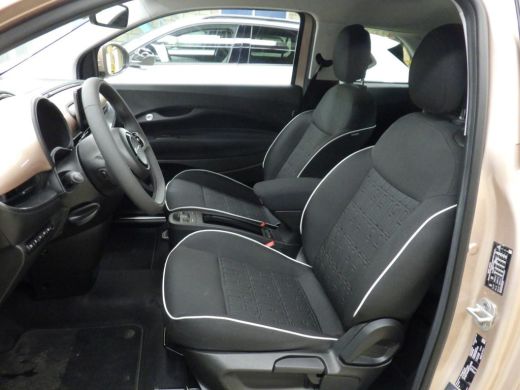 Fiat 500E Urban 42 kWh | Pack Style & Comfort | Achteruitrijcamera | Dodehoek-Detectie | Parkeersensoren | ... ActivLease financial lease