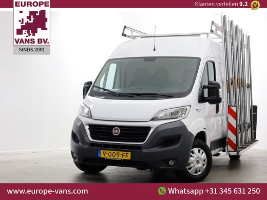Fiat Ducato 30 2.3 MultiJet 130pk E6 L2H2 Glasresteel Airco/Navi/Camera 03-2017