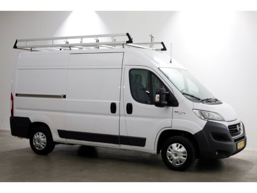Fiat Ducato 30 2.3 MultiJet 130pk E6 L2H2 Glasresteel Airco/Navi/Camera 03-2017 ActivLease financial lease