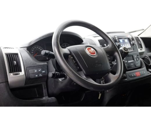Fiat Ducato 30 2.3 MultiJet 130pk E6 L2H2 Glasresteel Airco/Navi/Camera 03-2017 ActivLease financial lease