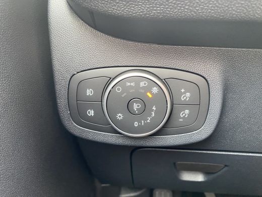 Ford Fiesta 1.0 100PK ECOBOOST TITANIUM | STOEL, STUUR EN VOORRUITVERWARMING| PARKEERSENSOREN| CRUISE CONTROL... ActivLease financial lease