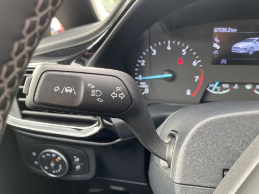 Ford Fiesta 1.0 100PK ECOBOOST TITANIUM | STOEL, STUUR EN VOORRUITVERWARMING| PARKEERSENSOREN| CRUISE CONTROL... ActivLease financial lease