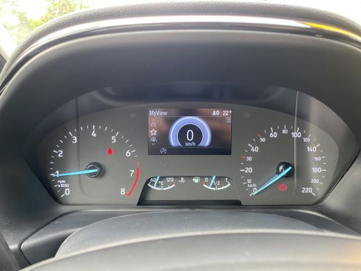 Ford Fiesta 1.0 100PK ECOBOOST TITANIUM | STOEL, STUUR EN VOORRUITVERWARMING| PARKEERSENSOREN| CRUISE CONTROL... ActivLease financial lease