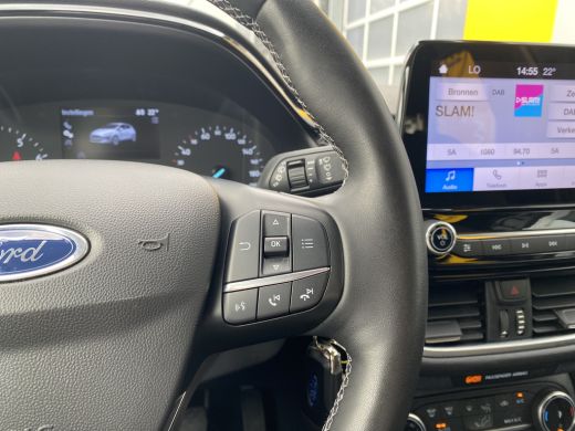 Ford Fiesta 1.0 100PK ECOBOOST TITANIUM | STOEL, STUUR EN VOORRUITVERWARMING| PARKEERSENSOREN| CRUISE CONTROL... ActivLease financial lease