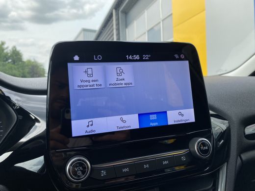 Ford Fiesta 1.0 100PK ECOBOOST TITANIUM | STOEL, STUUR EN VOORRUITVERWARMING| PARKEERSENSOREN| CRUISE CONTROL... ActivLease financial lease
