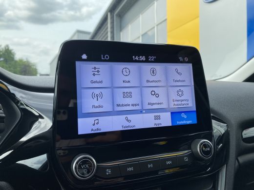 Ford Fiesta 1.0 100PK ECOBOOST TITANIUM | STOEL, STUUR EN VOORRUITVERWARMING| PARKEERSENSOREN| CRUISE CONTROL... ActivLease financial lease