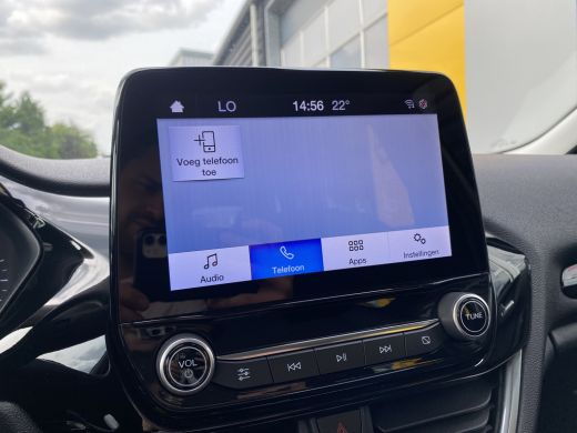 Ford Fiesta 1.0 100PK ECOBOOST TITANIUM | STOEL, STUUR EN VOORRUITVERWARMING| PARKEERSENSOREN| CRUISE CONTROL... ActivLease financial lease