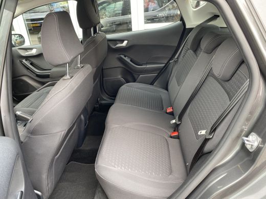 Ford Fiesta 1.0 100PK ECOBOOST TITANIUM | STOEL, STUUR EN VOORRUITVERWARMING| PARKEERSENSOREN| CRUISE CONTROL... ActivLease financial lease