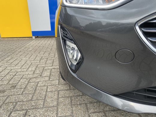 Ford Fiesta 1.0 100PK ECOBOOST TITANIUM | STOEL, STUUR EN VOORRUITVERWARMING| PARKEERSENSOREN| CRUISE CONTROL... ActivLease financial lease